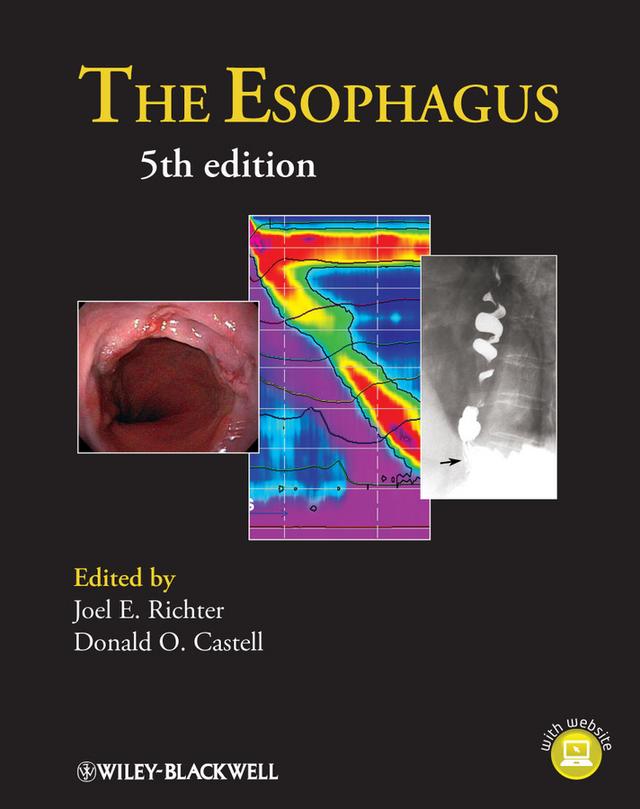The Esophagus by Donald O. Castell, Joel E. Richter
