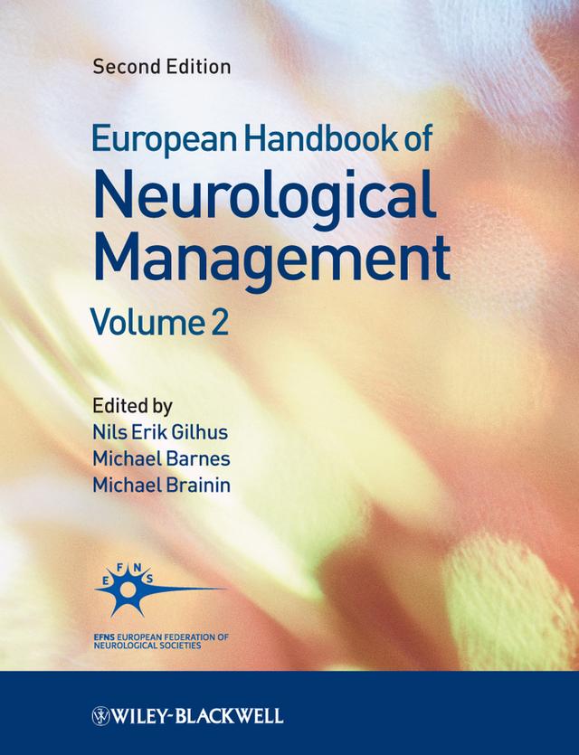 European Handbook of Neurological Management by Michael Brainin, Michael R. Barnes, Nils Erik Gilhus