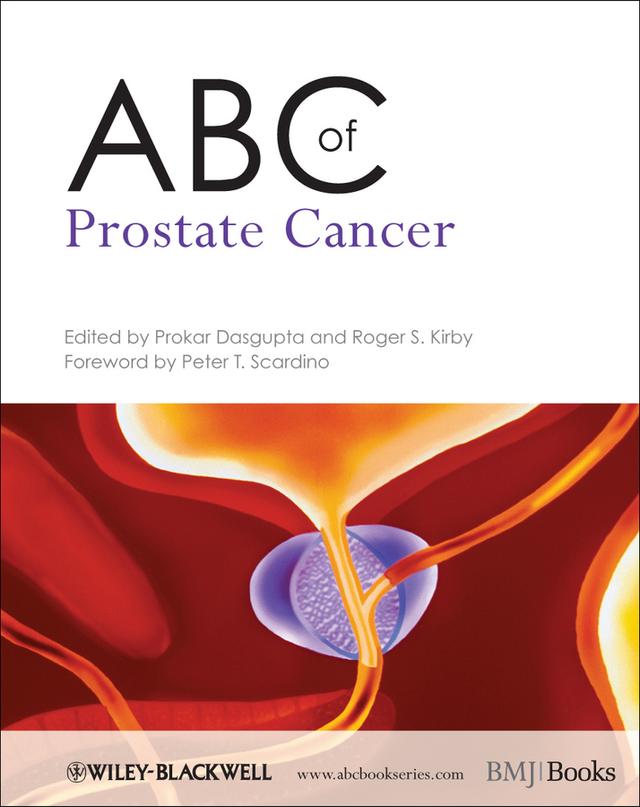 ABC of Prostate Cancer by Prokar Dasgupta, Roger S. Kirby