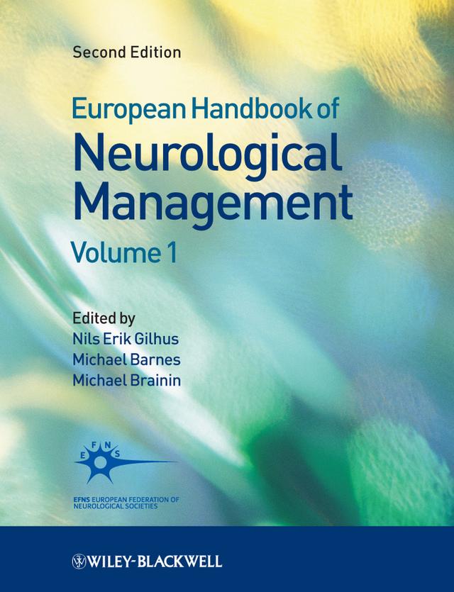 European Handbook of Neurological Management by Michael Brainin, Michael R. Barnes, Nils Erik Gilhus