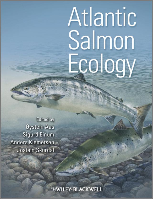Atlantic Salmon Ecology by Anders Klemetsen, Jostein Skurdal, Øystein Aas, Sigurd Einum