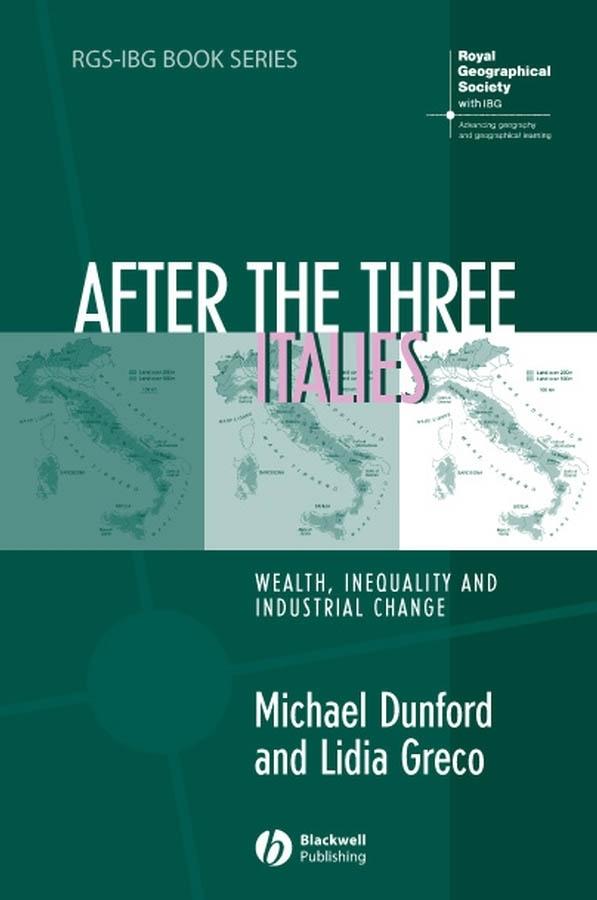 After the Three Italies by Lidia Greco, Michael Dunford