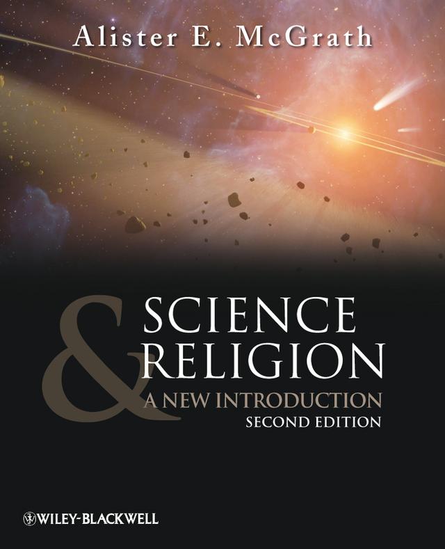 Science and Religion by Alister E. McGrath