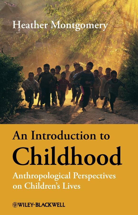 An Introduction to Childhood by Heather Montgomery