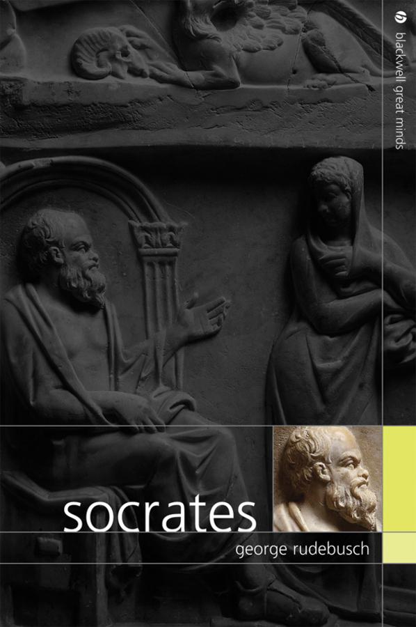 Socrates by George Rudebusch
