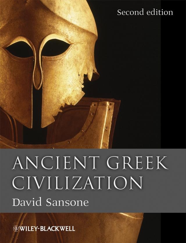 Ancient Greek Civilization by David Sansone
