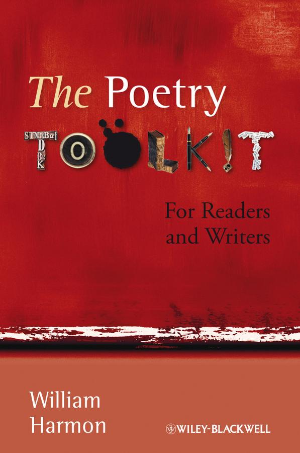 The Poetry Toolkit by William Harmon