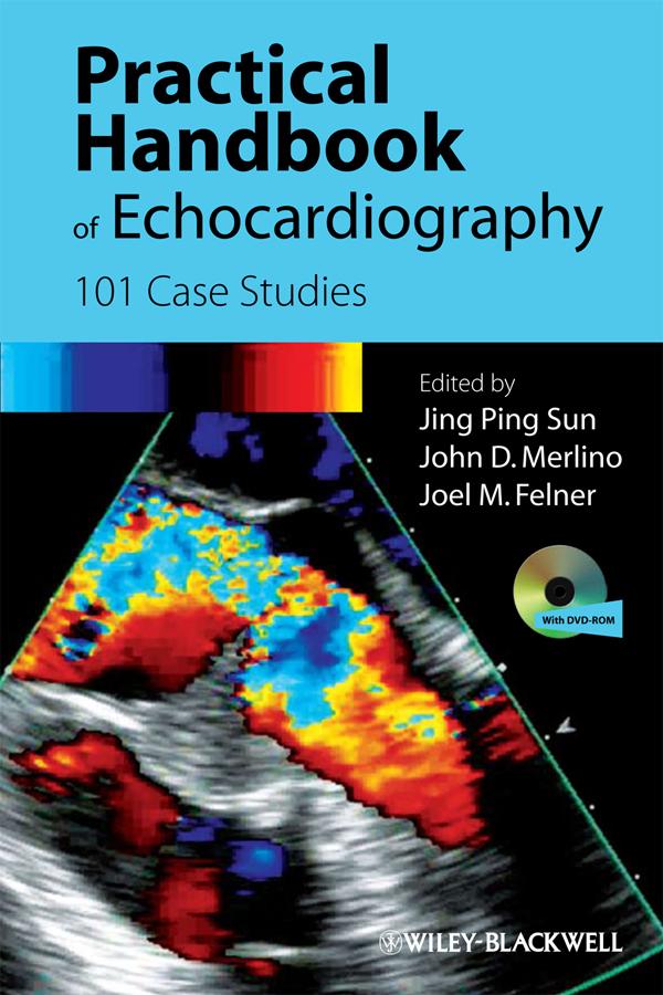 Practical Handbook of Echocardiography by Jing Ping Sun, Joel Felner, John Merlino