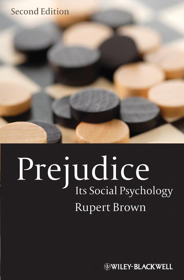 Prejudice by Rupert Brown