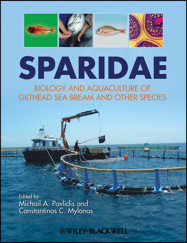 Sparidae by Constantinos C. Mylonas, Michalis A. Pavlidis