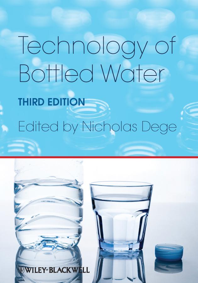 Technology of Bottled Water by Nicholas Dege