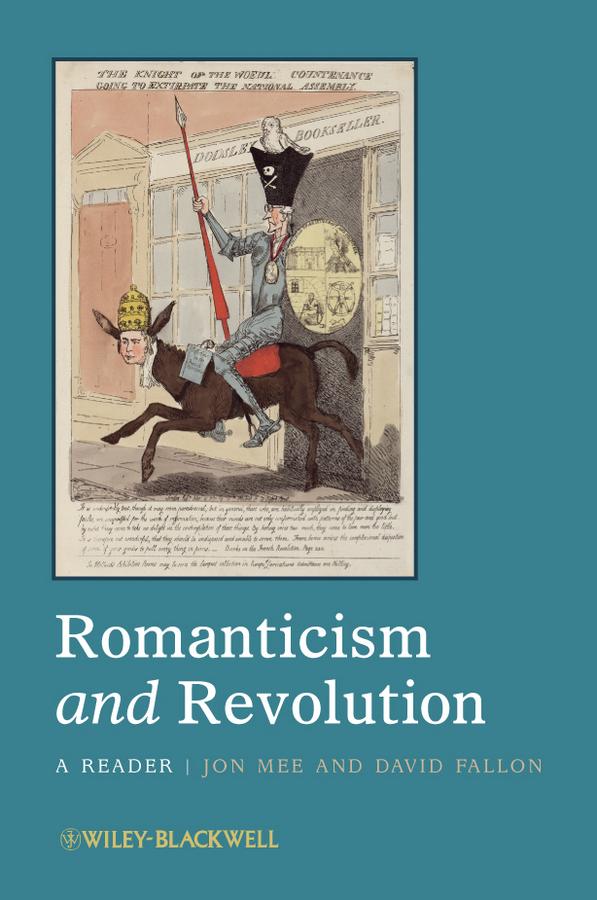 Romanticism and Revolution by David Fallon, Jon Mee