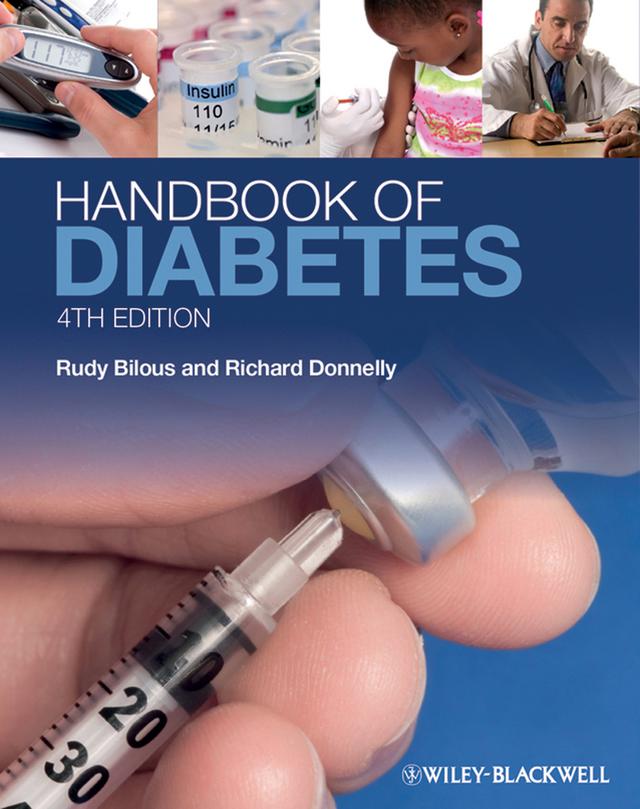Handbook of Diabetes by Richard Donnelly, Rudy Bilous
