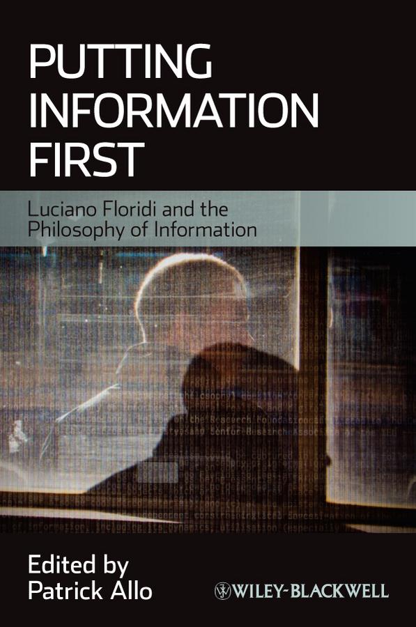 Putting Information First by Patrick Allo