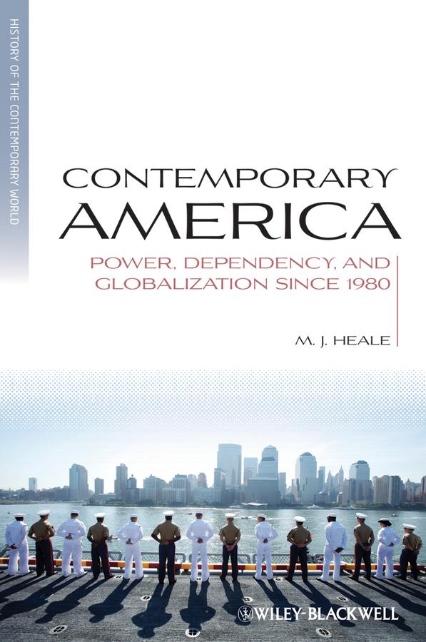 Contemporary America by M. J. Heale