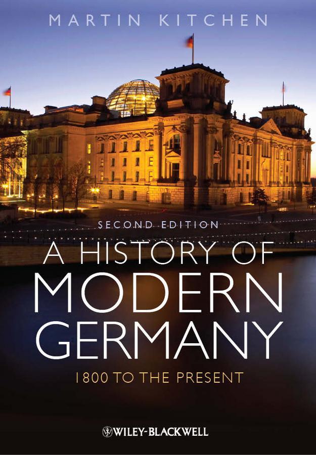 A History of Modern Germany by Martin Kitchen
