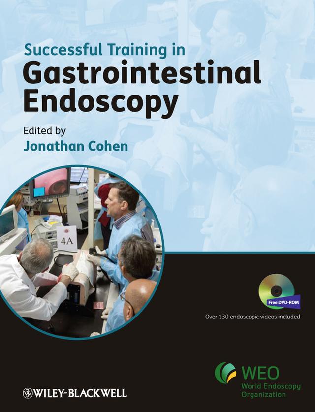 Successful Training in Gastrointestinal Endoscopy by Jonathan Cohen
