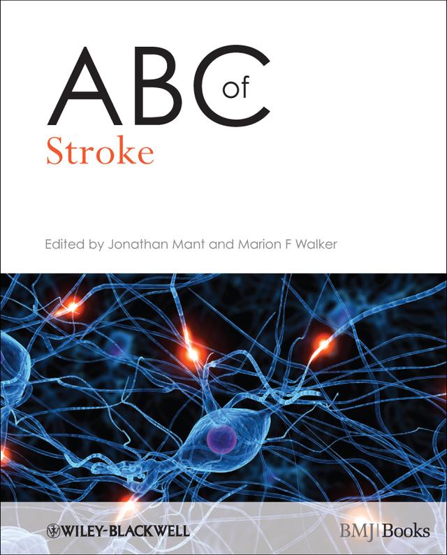 ABC of Stroke by Jonathan Mant, Marion F. Walker