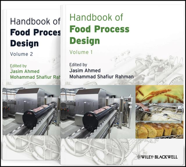 Handbook of Food Process Design by Jasim Ahmed, Mohammad Shafiur Rahman