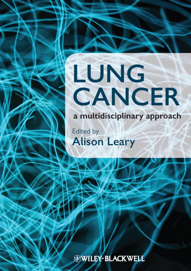 Lung Cancer by Alison Leary