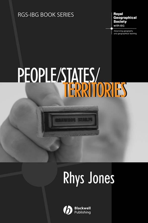 People - States - Territories by Rhys Jones