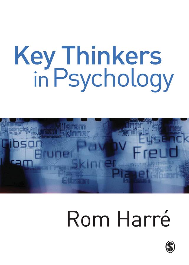 Key Thinkers in Psychology by Rom Harre