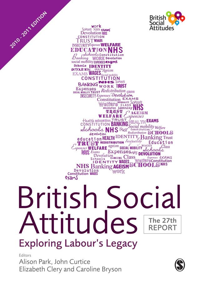 British Social Attitudes by Alison Park
