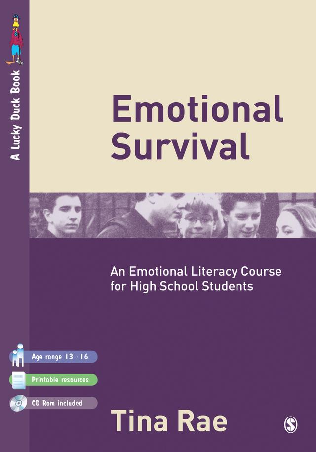 Emotional Survival by Tina Rae