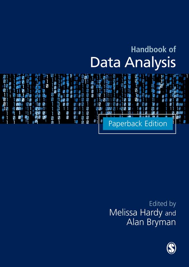 Handbook of Data Analysis by Melissa A Hardy