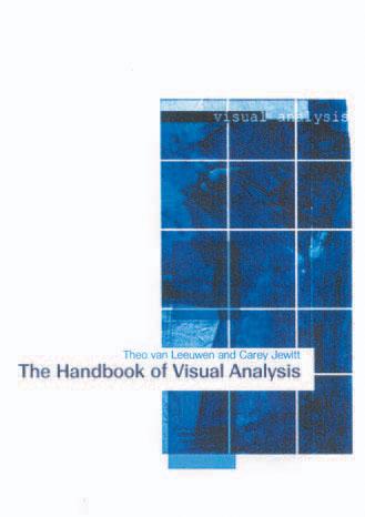 The Handbook of Visual Analysis by Theo Van Leeuwen