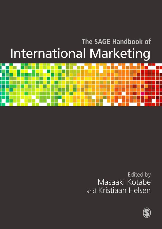 The SAGE Handbook of International Marketing by Masaaki Kotabe