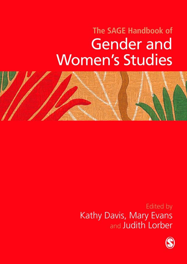 Handbook of Gender and Women′s Studies by Kathy Davis