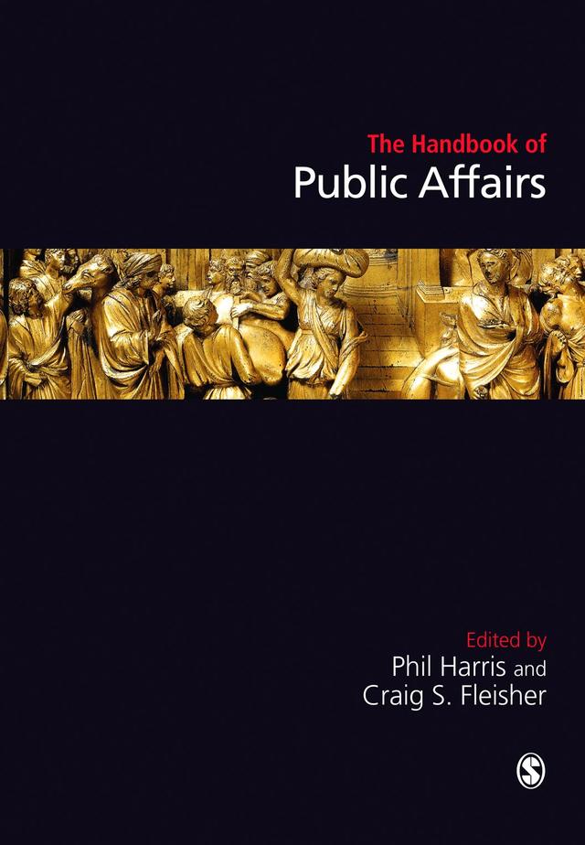 Handbook of Public Affairs by Phil Harris