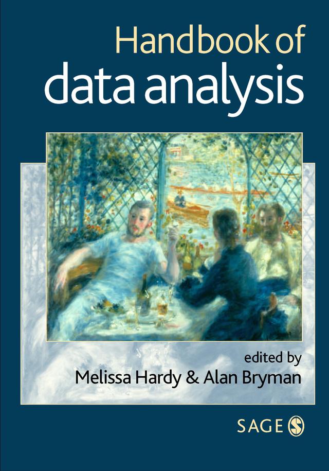 Handbook of Data Analysis by Melissa A Hardy