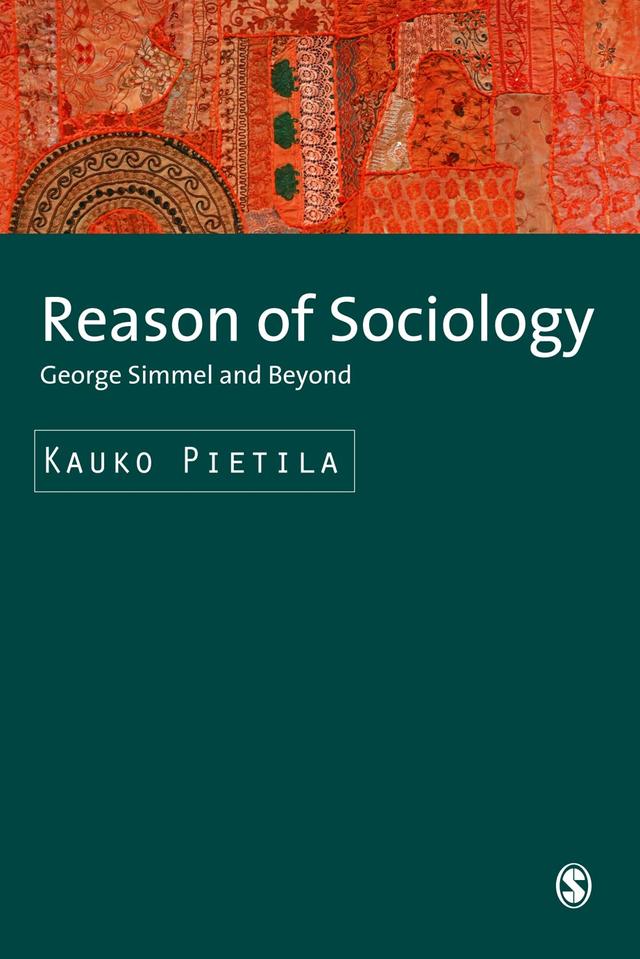 Reason of Sociology by Kauko Pietila