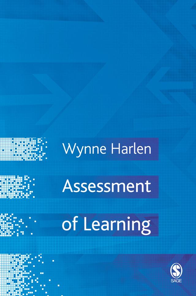 Assessment of Learning by Wynne Harlen