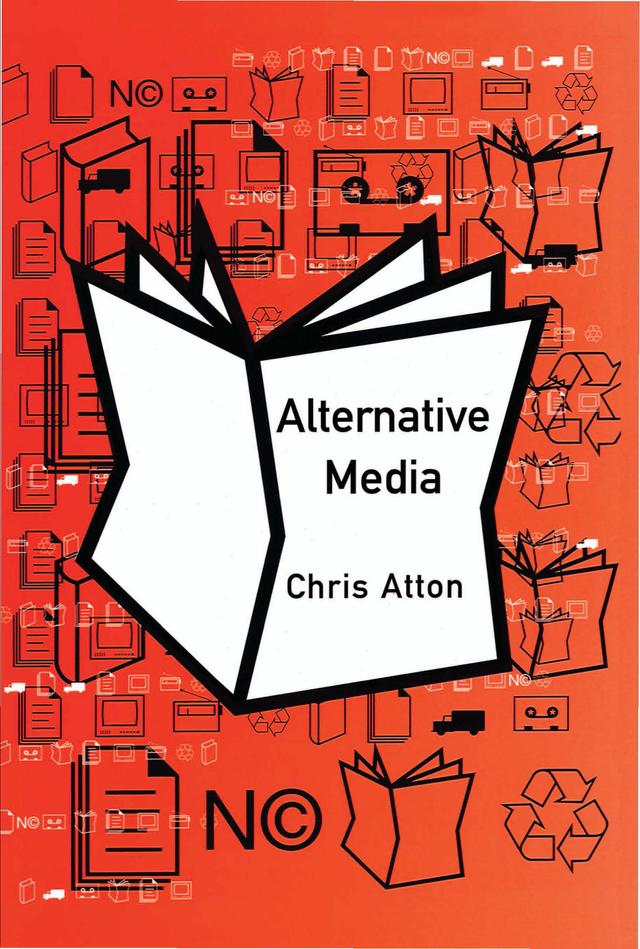 Alternative Media by Chris Atton