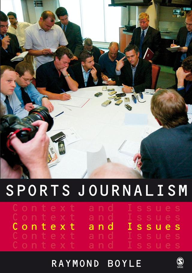 Sports Journalism by Raymond Boyle