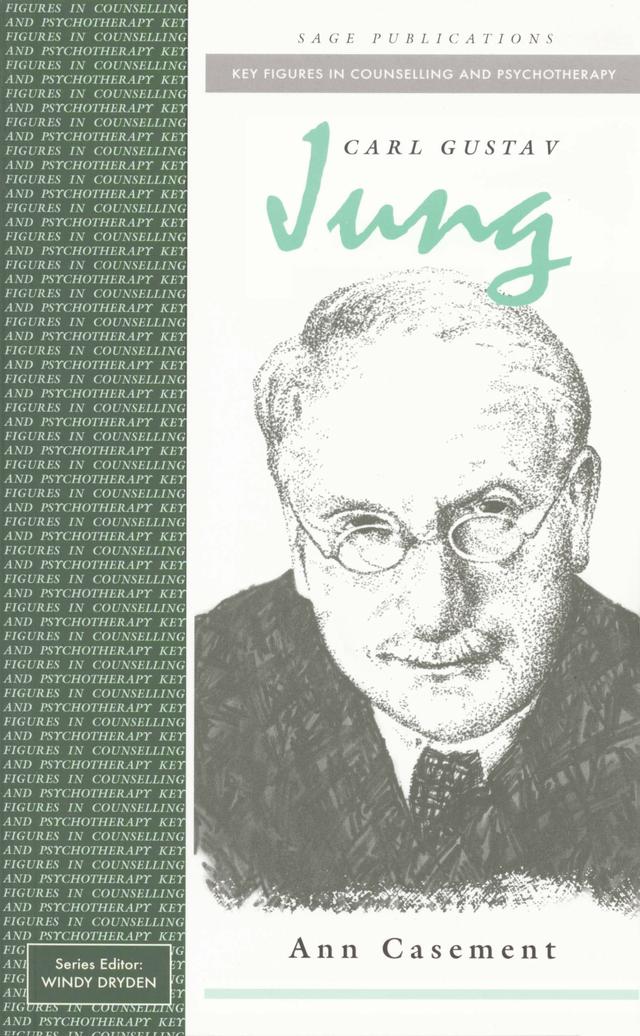 Carl Gustav Jung by Ann Casement