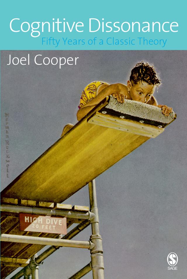 Cognitive Dissonance by Joel Cooper
