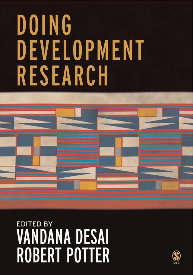 Doing Development Research by Vandana Desai