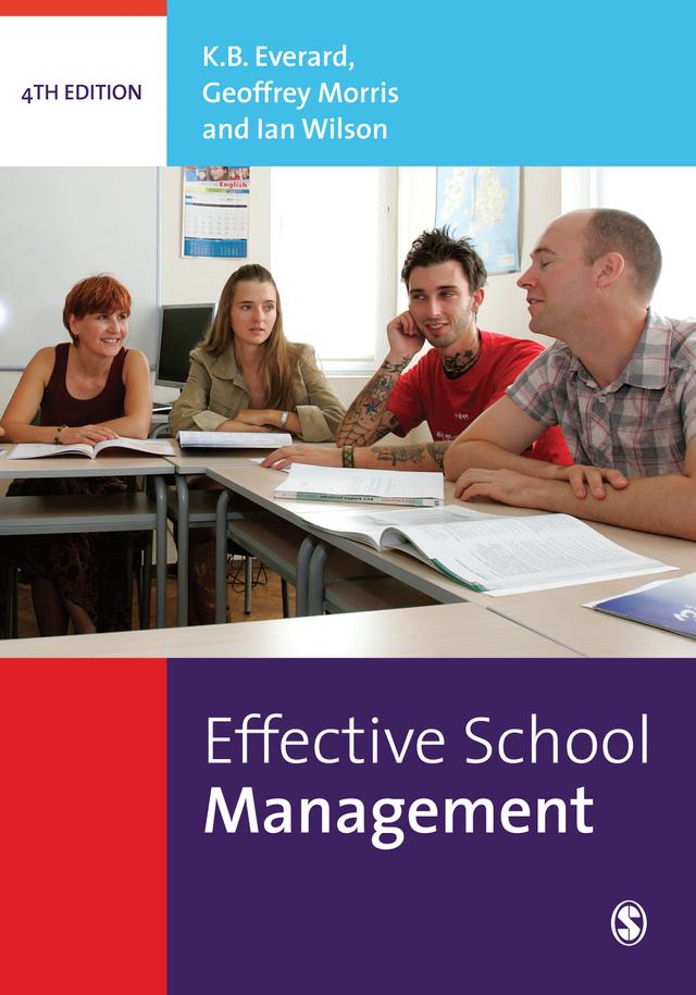 Effective School Management by K.B. Everard