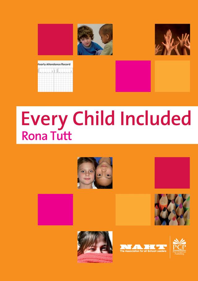 Every Child Included by Rona Tutt