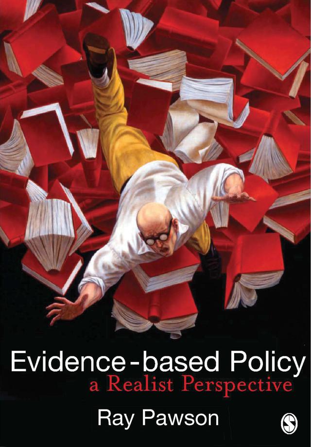 Evidence-Based Policy by Ray Pawson