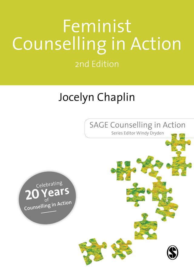 Feminist Counselling in Action by Jocelyn Chaplin