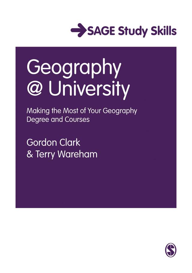 Geography at University by Gordon Clark