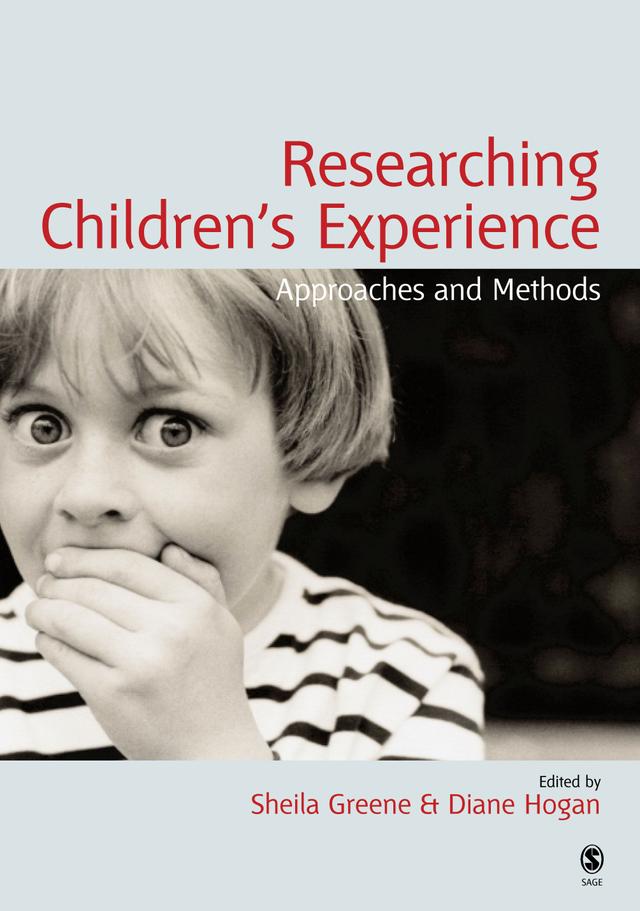 Researching Children′s Experience by Sheila Greene