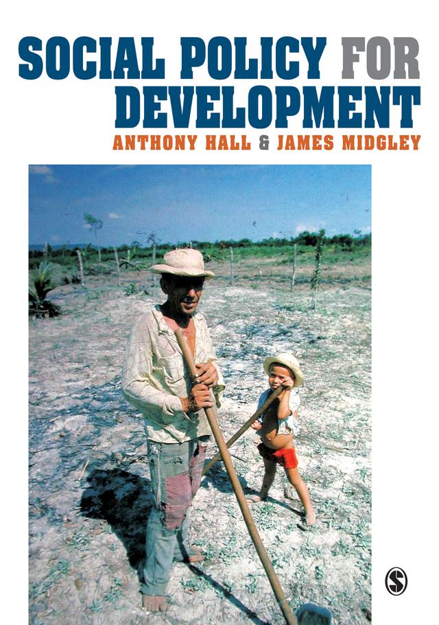 Social Policy for Development by Anthony L Hall