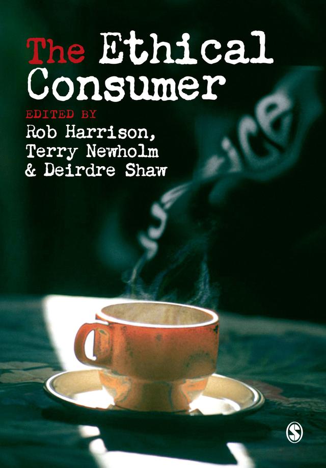 The Ethical Consumer by Rob Harrison