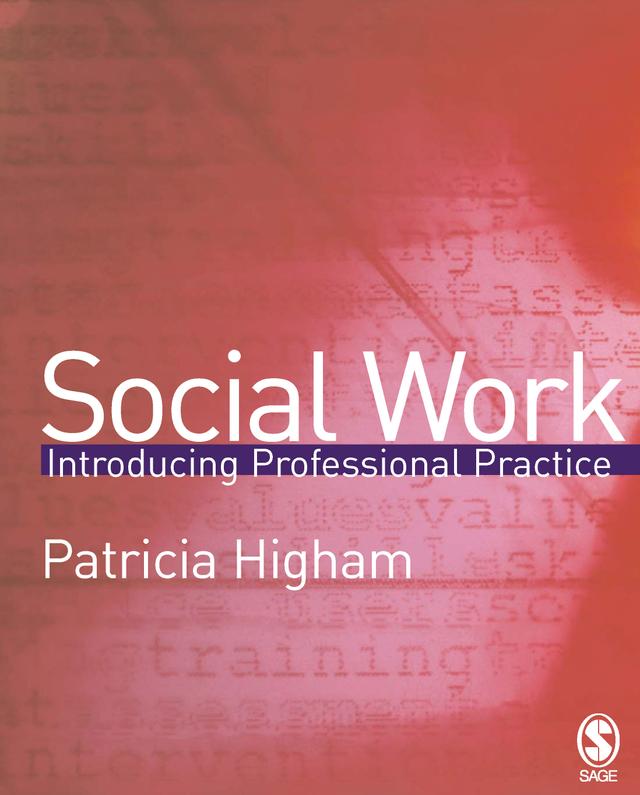 Social Work by Patricia Higham